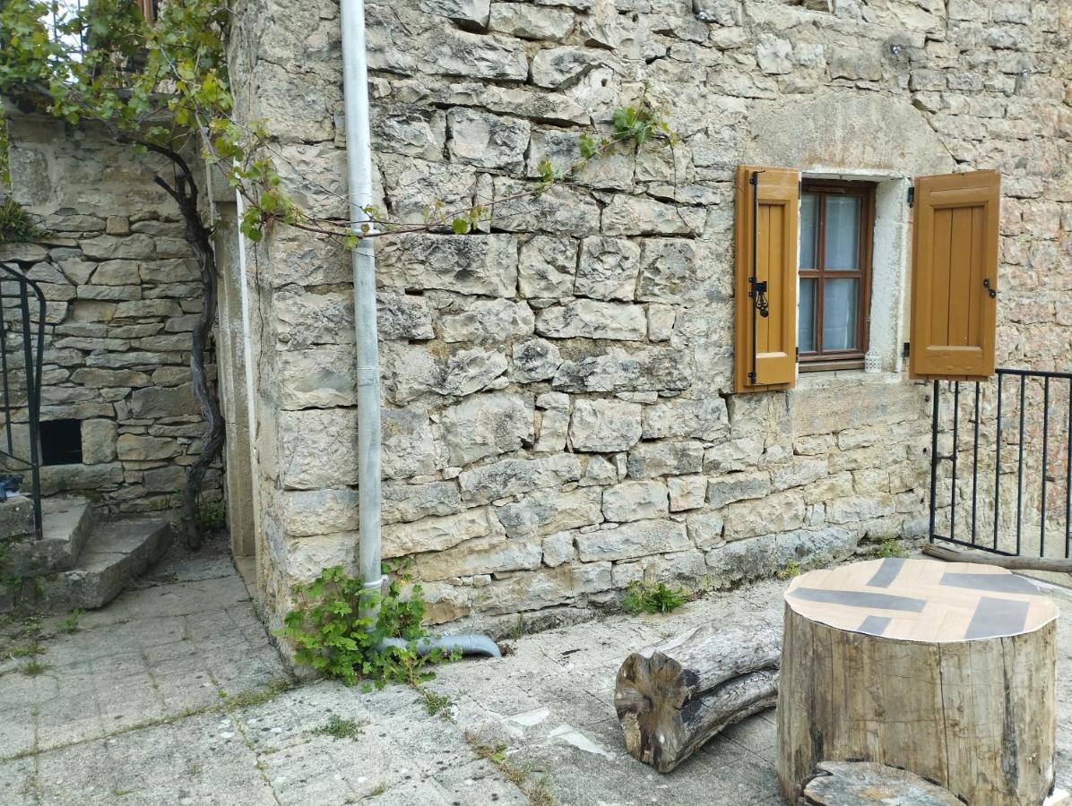 Chambres D'Hotes Le Moulin D'Auxillac La Canourgue Exterior foto